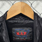 Vintage 90's Mesquite Nevada Casablanca Casino Satin Jacket Size XL