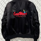 Vintage 90's Mesquite Nevada Casablanca Casino Satin Jacket Size XL