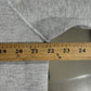 Vintage 90's Hysham Montana Grey Sweater Size Large