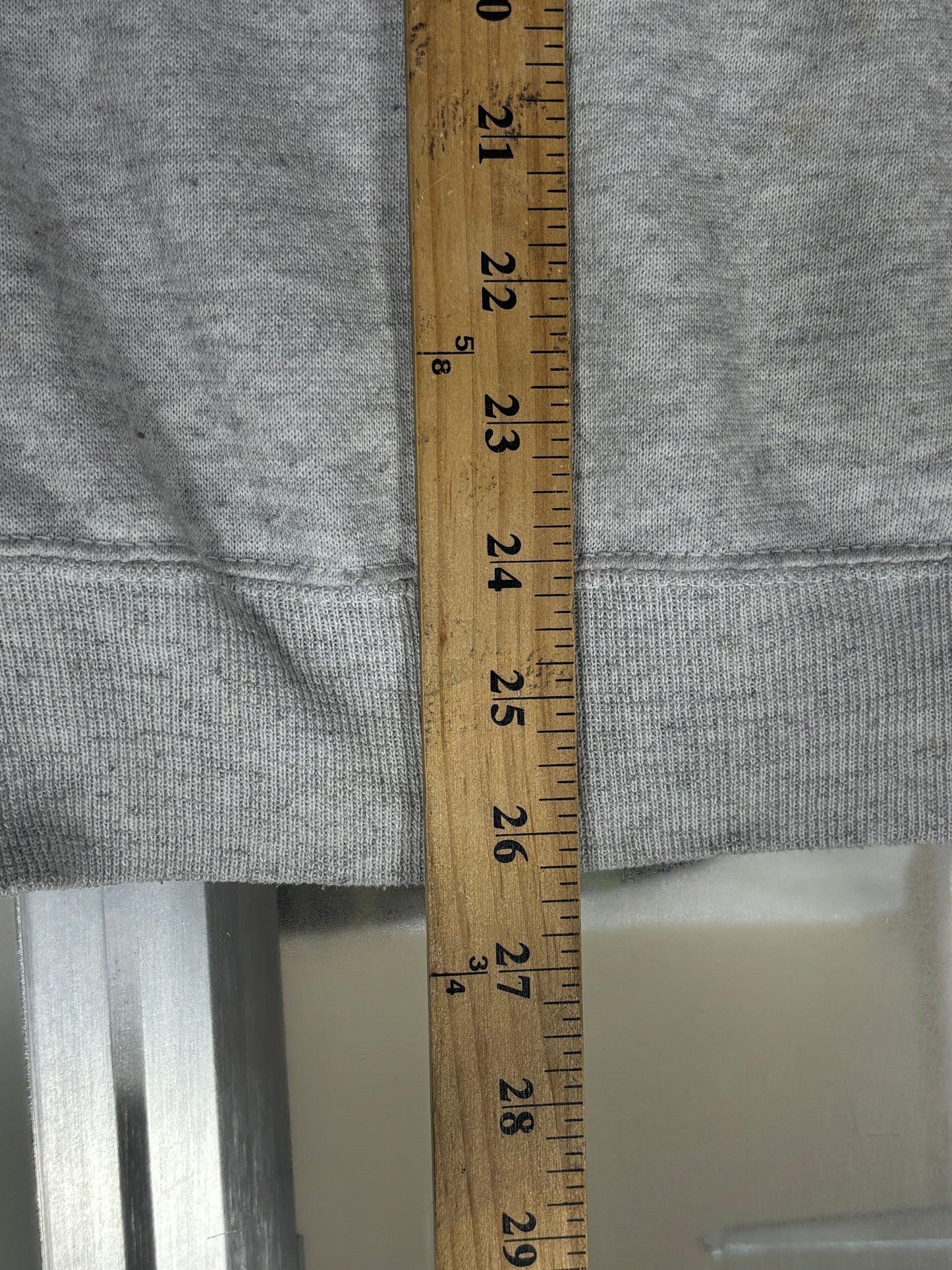 Vintage 90's Hysham Montana Grey Sweater Size Large
