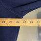 Vintage Polo Ralph Lauren Navy Blue Quarter Zip Sweater Size Large