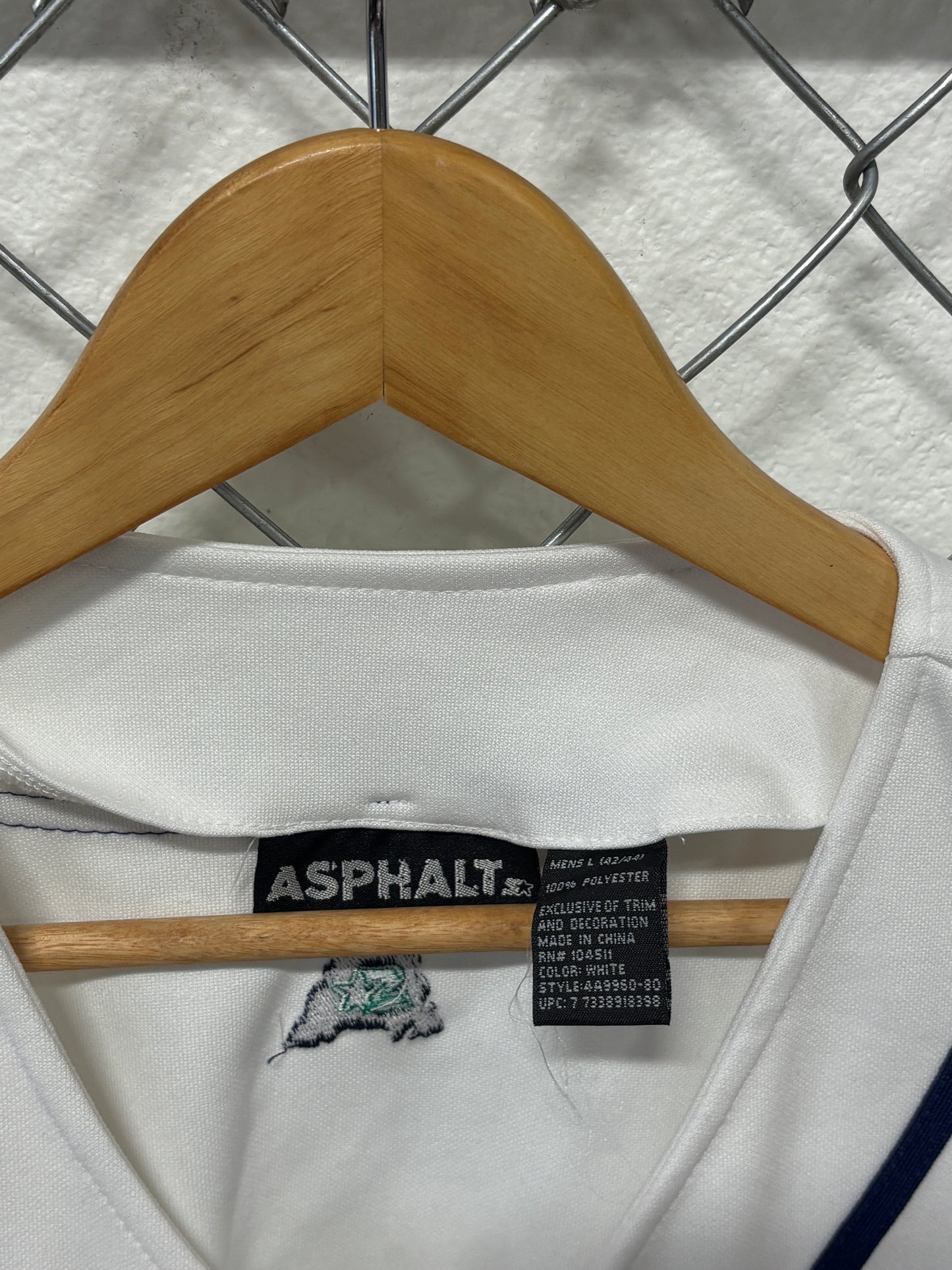 Vintage Starter All State All Stars Baseball Jersey Shirt Size XXL