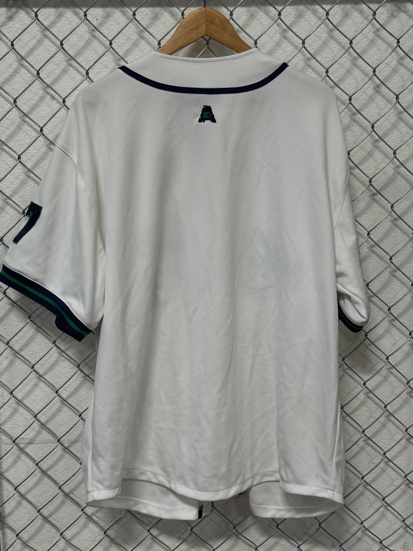 Vintage Starter All State All Stars Baseball Jersey Shirt Size XXL