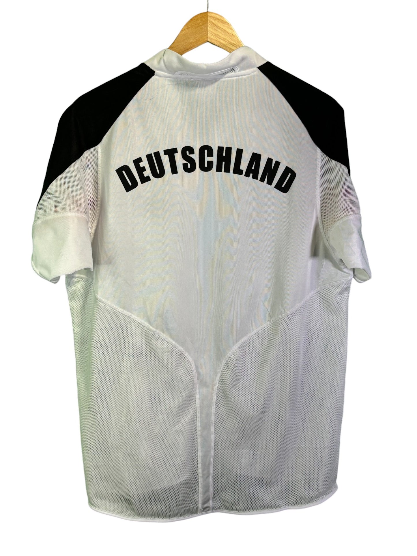 Vintage 00's Deutschland Soccer Jersey Size Medium