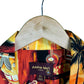 Vintage 90's Hawaiian Style Vacation Button Up Size XL