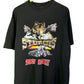 2007 Sturgis Black Hills Rally Biker Graphic Tee Size XL