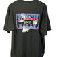 2007 Sturgis Black Hills Rally Biker Graphic Tee Size XL