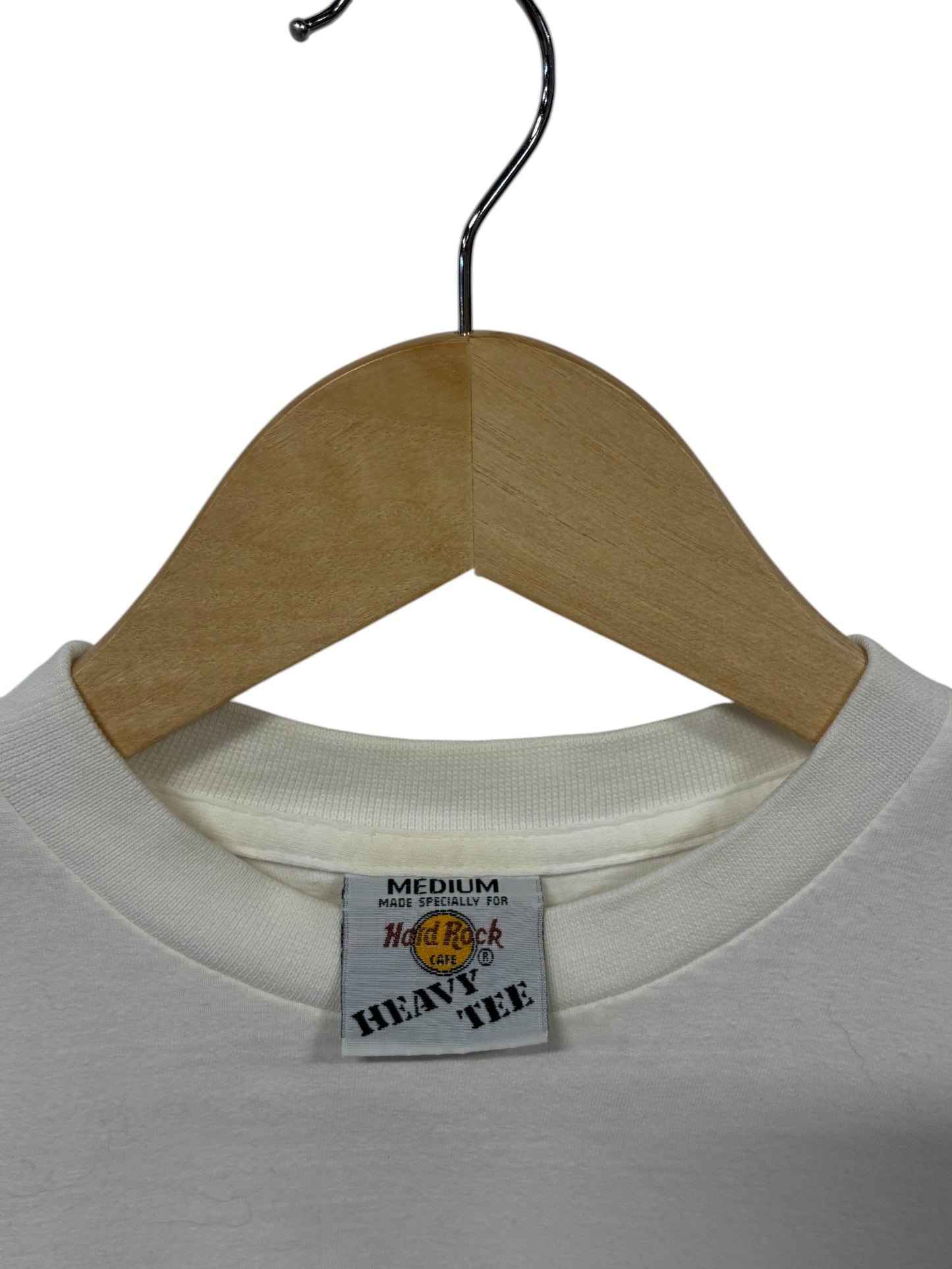 Vintage 90's Hard Rock Cafe London Graphic Tee Size Medium