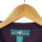 Vintage Big Dogs Have You Hugged Your Big Dog Fleece Sweater Size Medium