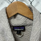 Patagonia Women's Diamond Capra Fleece Zip Up Sweater Size Medium