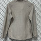 Patagonia Women's Diamond Capra Fleece Zip Up Sweater Size Medium