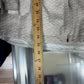 Patagonia Women's Diamond Capra Fleece Zip Up Sweater Size Medium