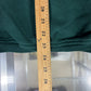 Vintage 90's Bum Equipment University Crest Green Sweater Size Large