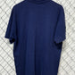 Vintage 90's San Diego Chargers NFL Navy Blue Graphic Tee Size XL