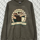 Vintage 90's Call of Challenge Montana Elk Sweater Size XL