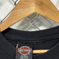 Vintage 90's Harley Davidson Sturgis 55th Anniversary Biker Tee Size Large