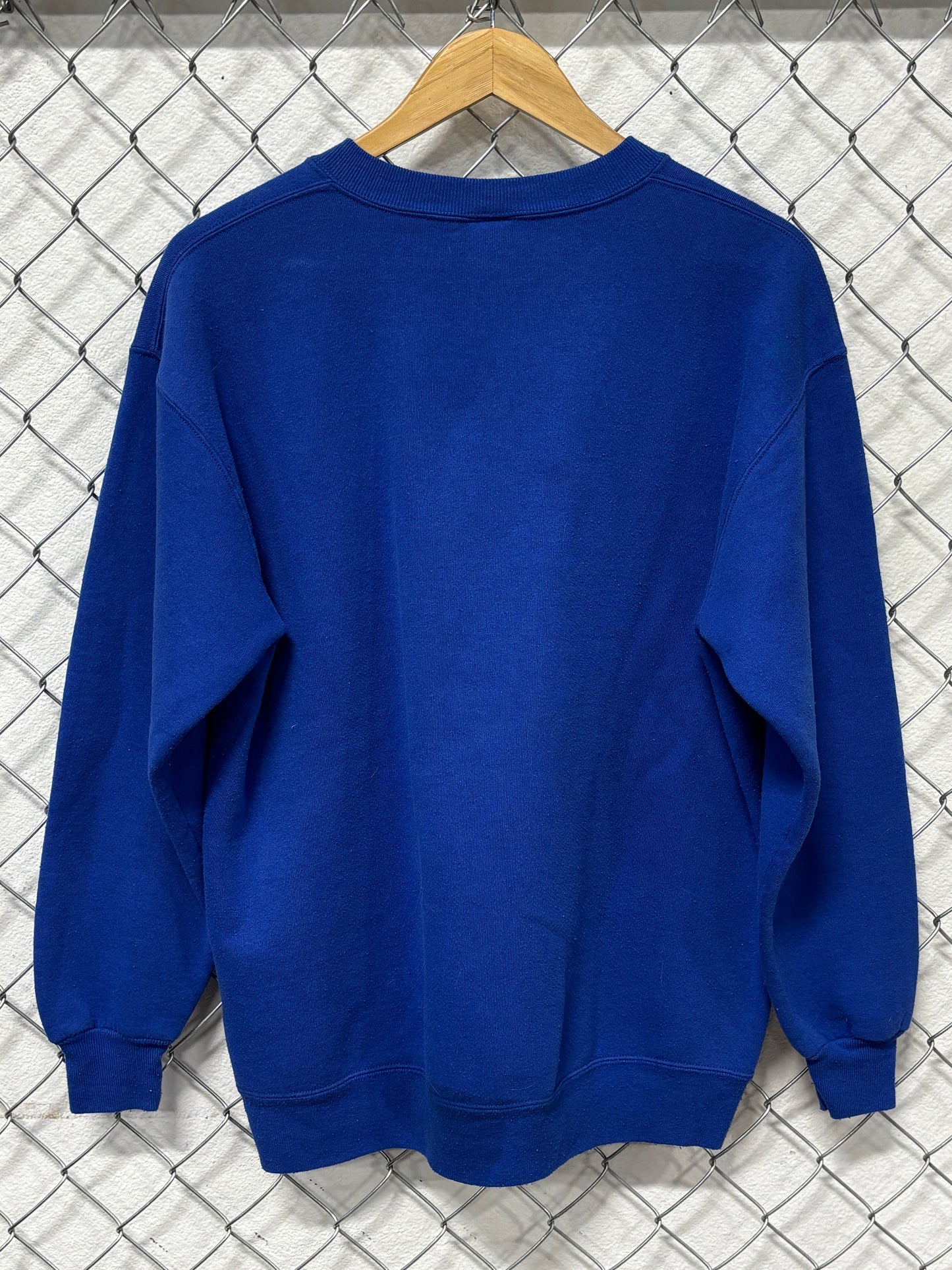 Vintage 90's Montana State University Bozeman Bobcats Sweater Size XL