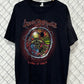 Vintage Y2K Insane Clown Posse Visions of Chaos Rap Band Tee Size XL