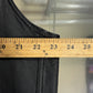 Vintage Harley Davidson Sturgis Leather Biker Vest Patches Size XL