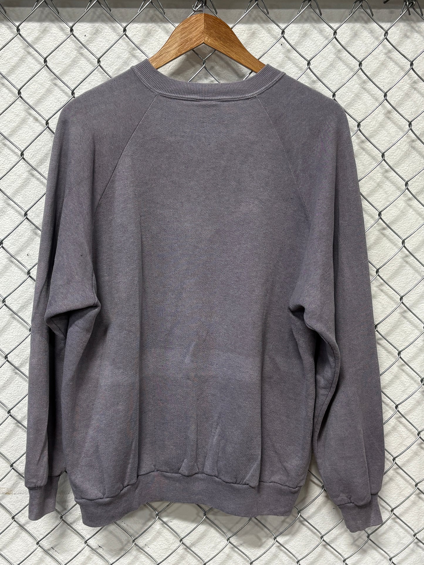Vintage 90's Disney Mickey Mouse Cartoon Hand Dyed Sweater Size XL