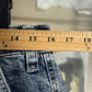 True Religion Denim Cargo Jean Shorts Size 32