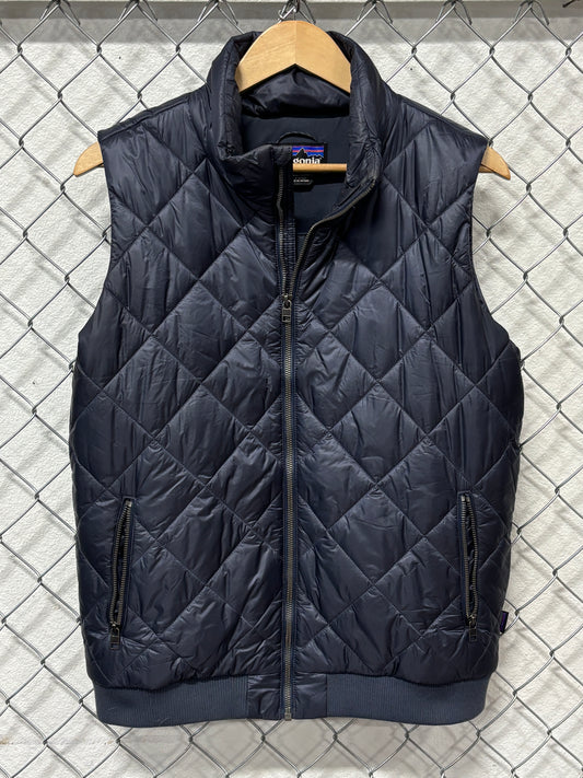 Patagonia Women's Down Quilted Puffer Vest Size Large