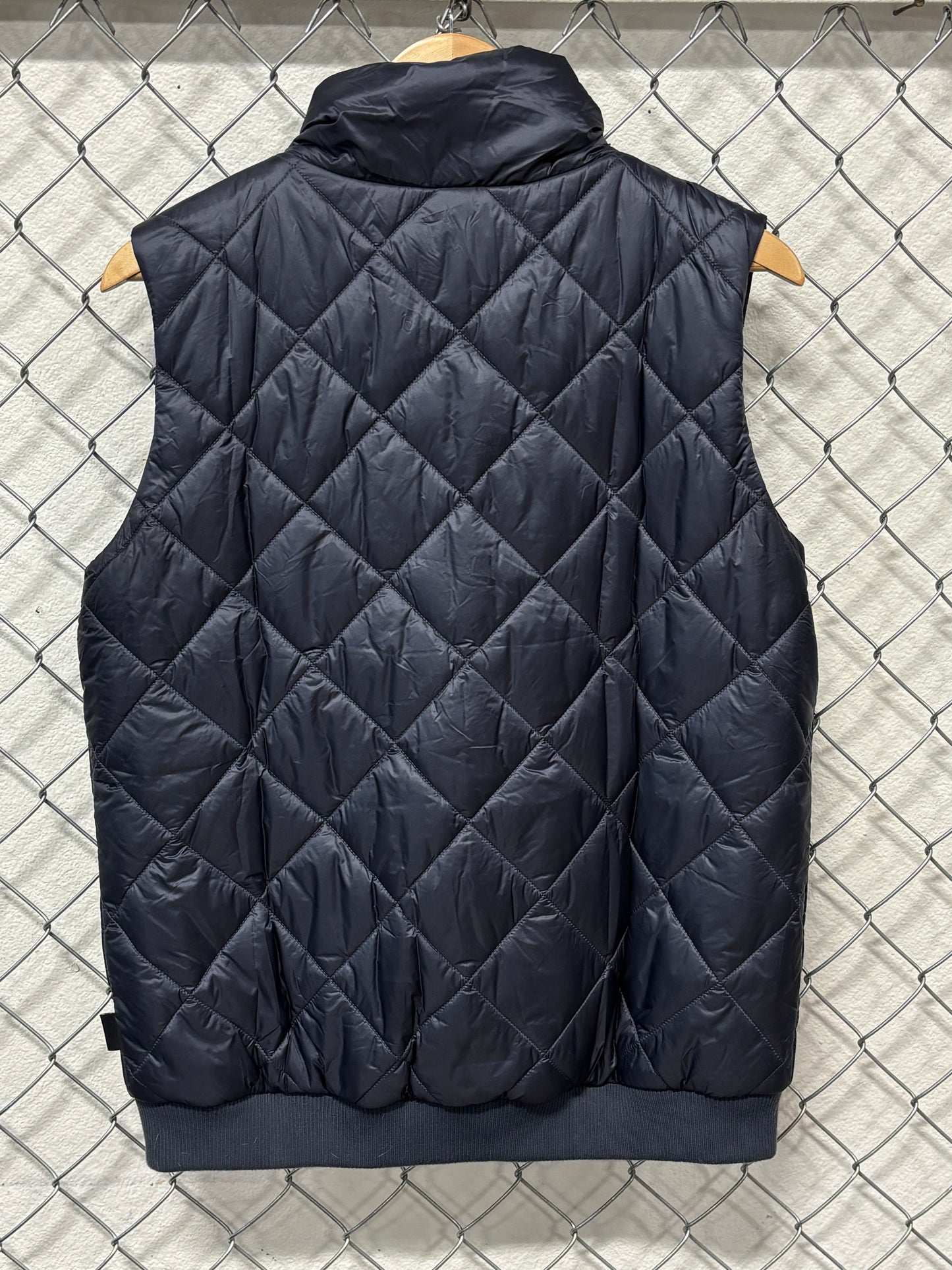 Patagonia Women's Down Quilted Puffer Vest Size Large