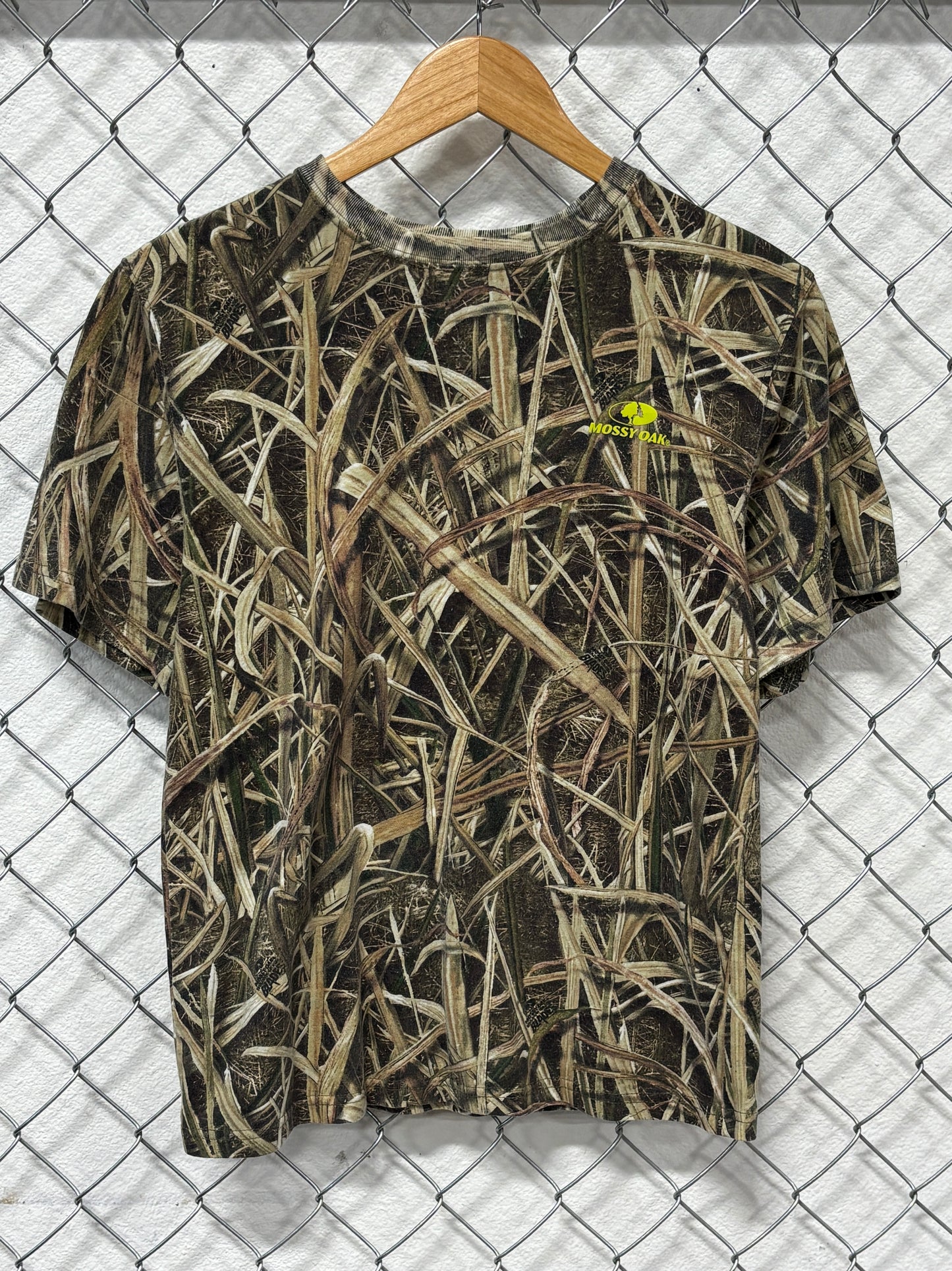 Mossy Oak Woodland Tree Camo Tee Size Small