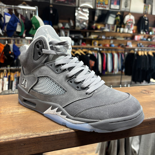 Jordan 5 'Wolf Grey' Size 10 (DS)