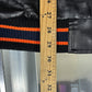 Vintage Denver Broncos NFL Big Logo Leather Jacket Size Large