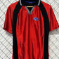 Vintage Nike Soccer Style Red Shirt Size Large