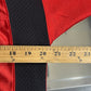 Vintage Nike Soccer Style Red Shirt Size Large