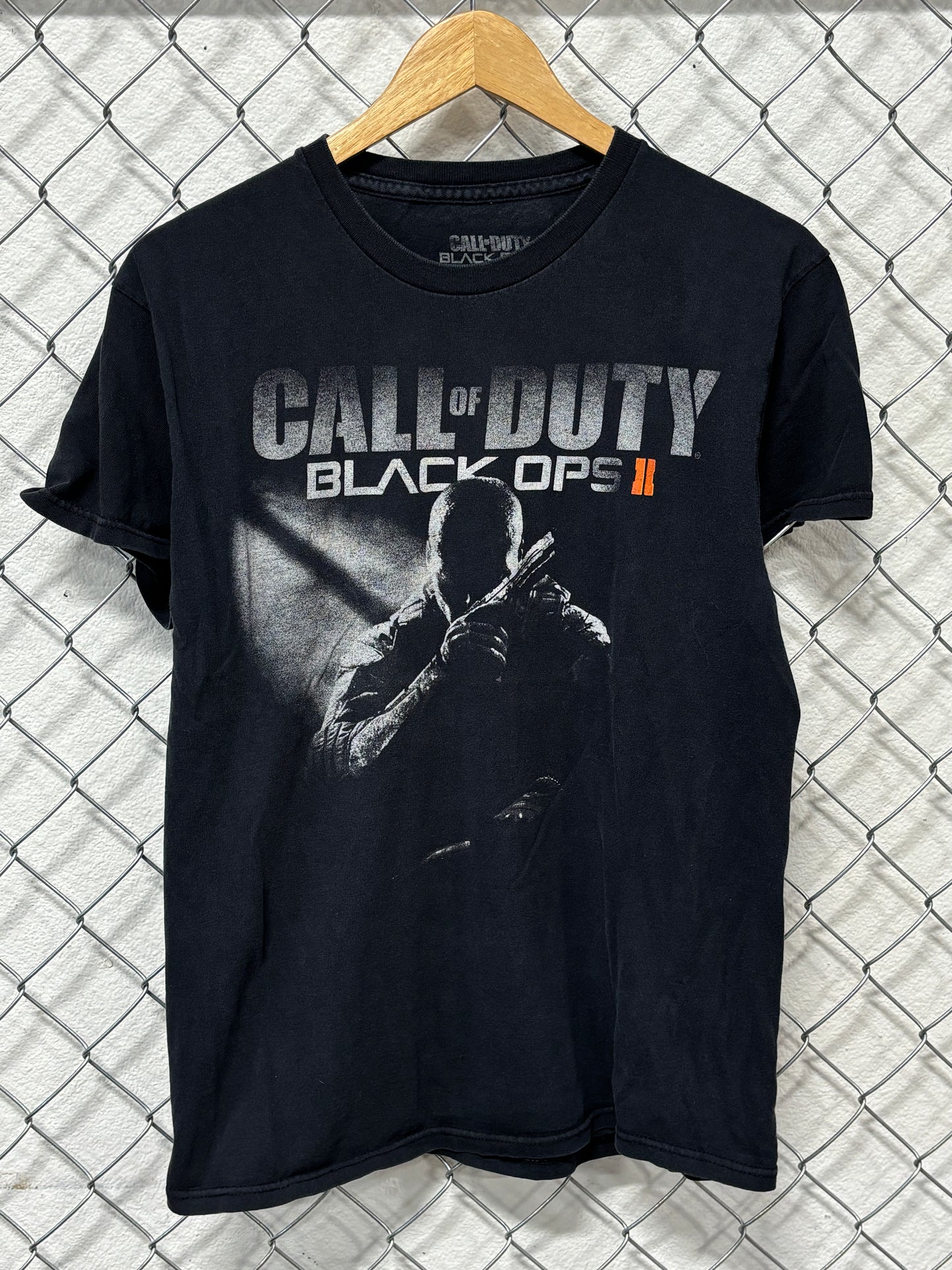 Call of Duty Black Ops 2 Video Game Promo Tee Size Medium