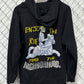 Travis Scott x Neighborhood Carousel Hoodie Size Medium