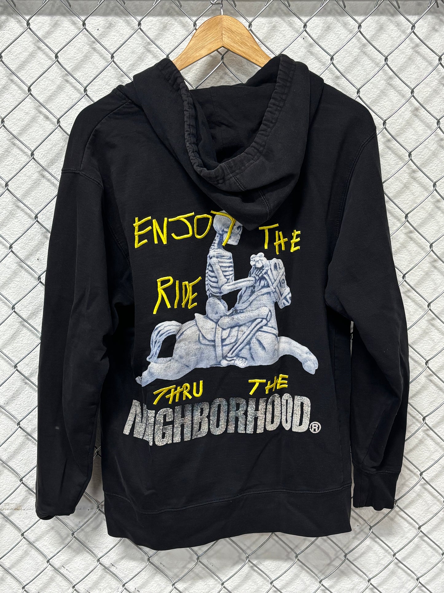 Travis Scott x Neighborhood Carousel Hoodie Size Medium