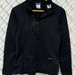 Patagonia Women's Lightweight Black Fleece Sweater Size Medium