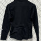 Patagonia Women's Lightweight Black Fleece Sweater Size Medium