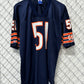 Vintage Champion Chicago Bears Dick Butkus Jersey Size XL