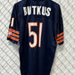Vintage Champion Chicago Bears Dick Butkus Jersey Size XL