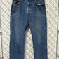 Y2K Levi's 501 Denim Jeans Size 32x29