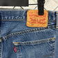Y2K Levi's 501 Denim Jeans Size 32x29