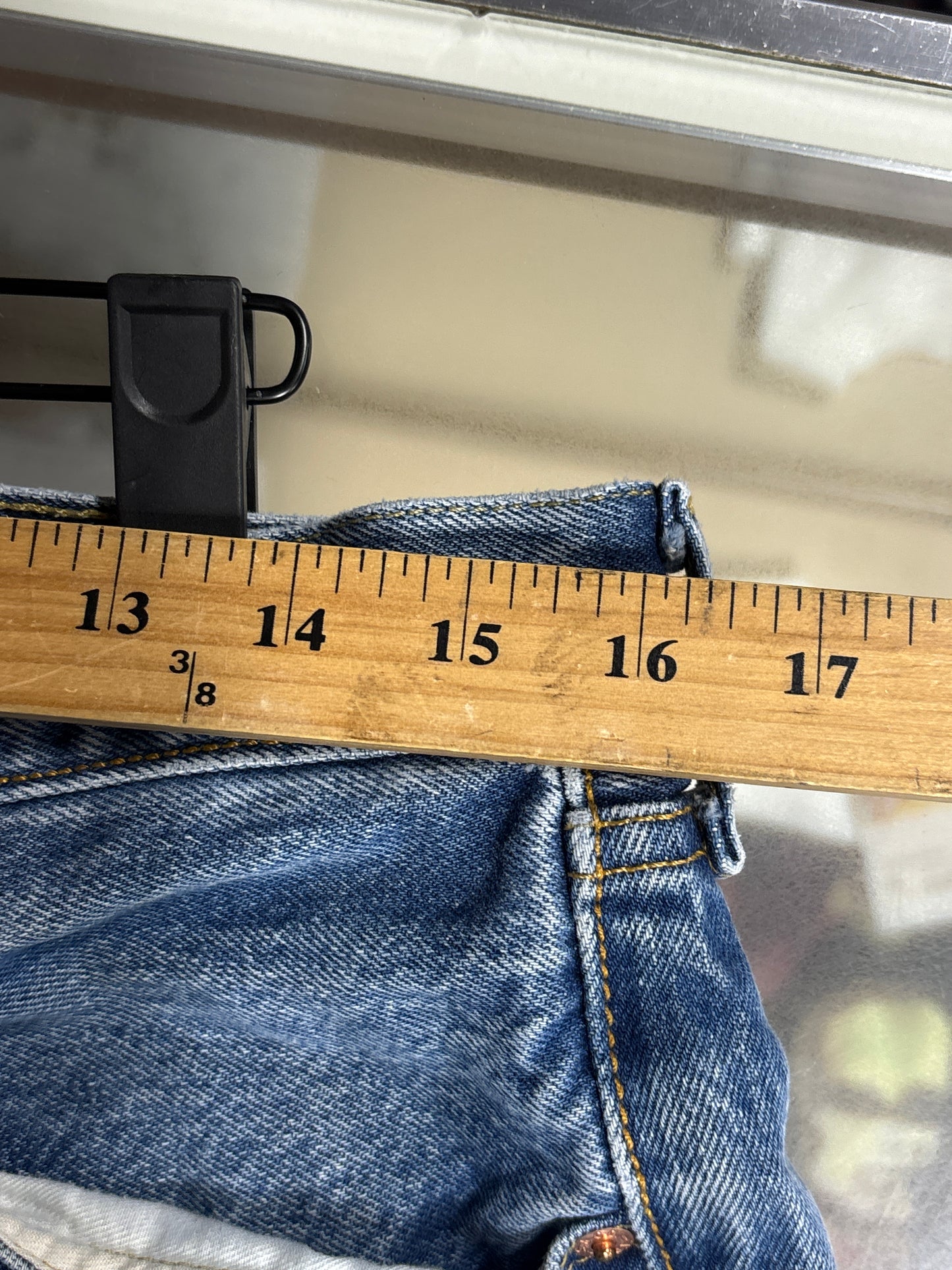 Y2K Levi's 501 Denim Jeans Size 32x29