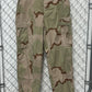 Military Desert Camo Cargo Pants Size 34x31