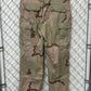 Military Desert Camo Cargo Pants Size 34x31