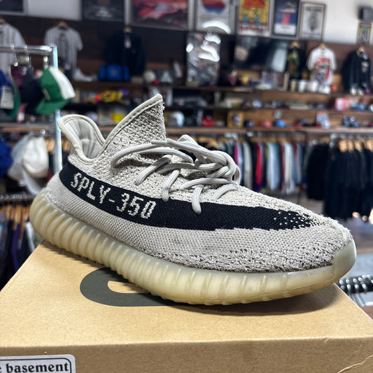 Yeezy 350 v2 'Slate' Size 8