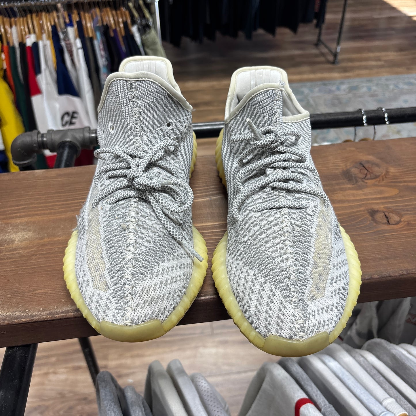 Yeezy 350 v2 'Static' Size 12