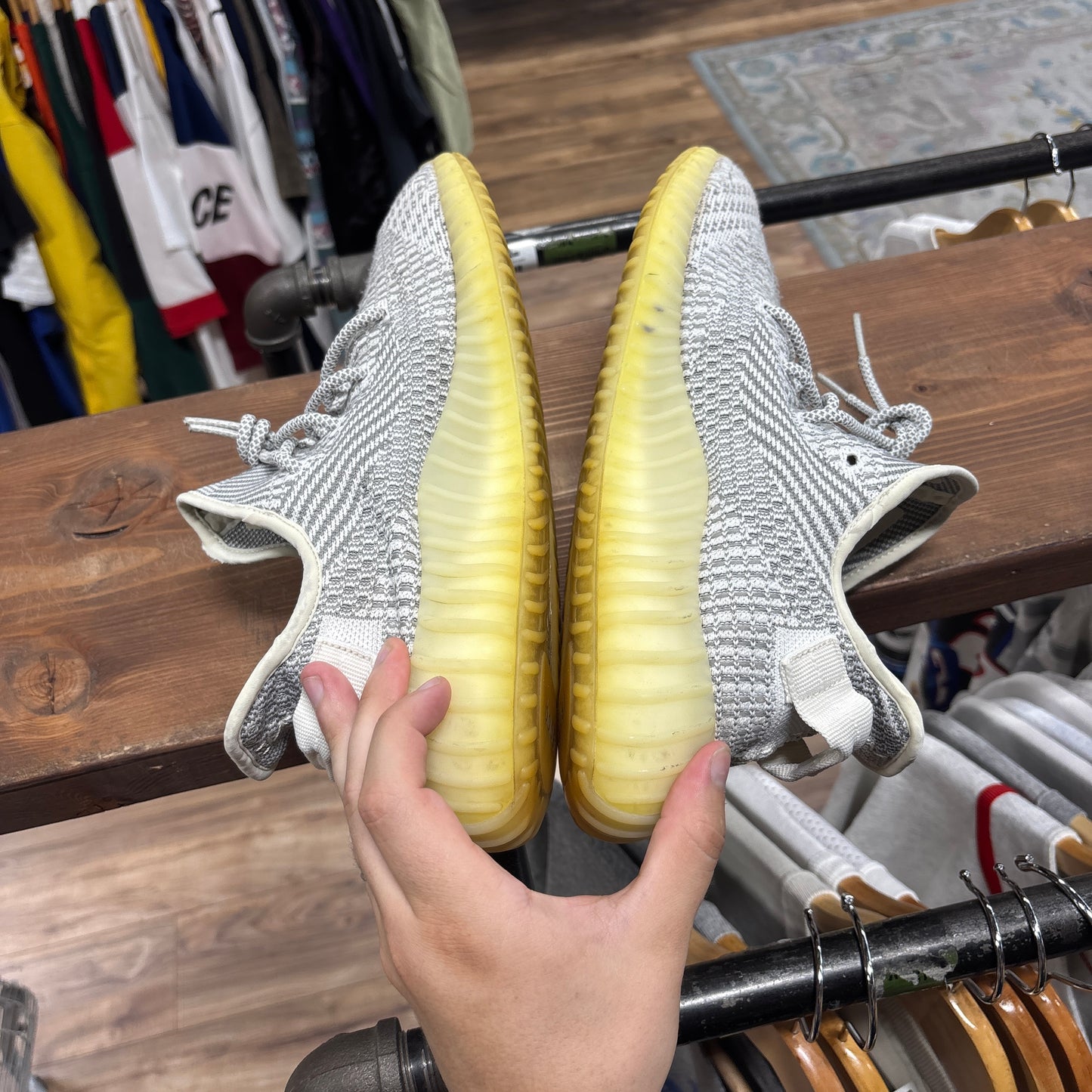 Yeezy 350 v2 'Static' Size 12