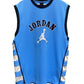 00's Jordan Brand 23 UNC Blue Jersey Size XXL