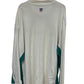 Vintage Y2K Reebok Miami Dolphins Long Sleeve Mock Neck Shirt Size XXL