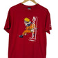 Vintage 00's Naruto Shonen Jumps Anime Graphic Tee Size Medium